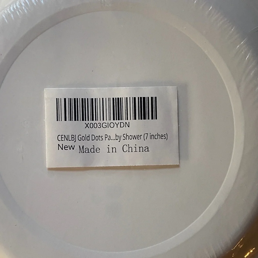 1985 Birthday Party Plates and Napkins Set